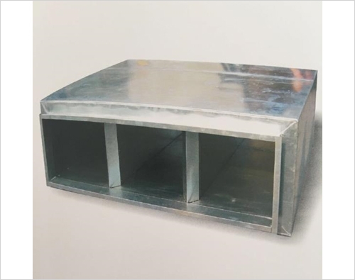 神农架ZP片式消声器
